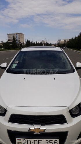 Chevrolet Aveo 2013, 112,000 km - 1.4 l - Gəncə