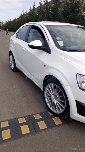 Chevrolet Aveo 2013, 112,000 km - 1.4 l - Gəncə