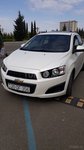 Chevrolet Aveo 2013, 112,000 km - 1.4 l - Gəncə