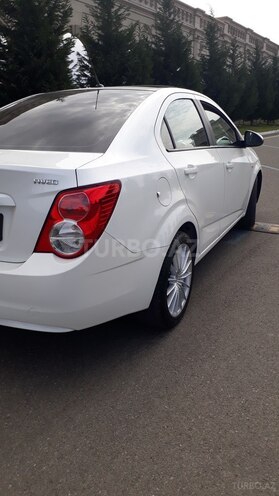 Chevrolet Aveo 2013, 112,000 km - 1.4 l - Gəncə