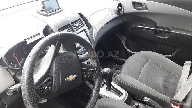 Chevrolet Aveo 2013, 112,000 km - 1.4 l - Gəncə