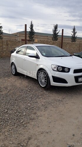 Chevrolet Aveo 2013, 112,000 km - 1.4 l - Gəncə
