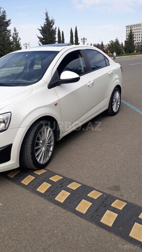 Chevrolet Aveo 2013, 112,000 km - 1.4 l - Gəncə