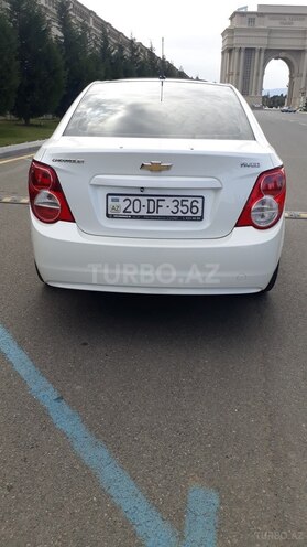 Chevrolet Aveo 2013, 112,000 km - 1.4 l - Gəncə