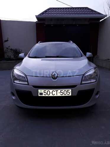 Renault Megane 2010, 220,000 km - 1.5 l - Sumqayıt