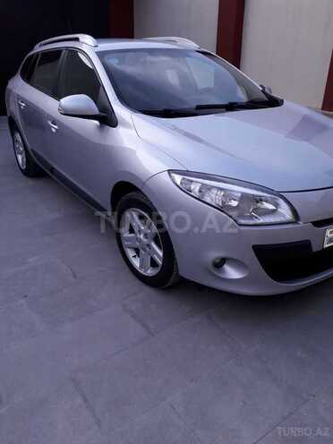 Renault Megane 2010, 220,000 km - 1.5 l - Sumqayıt