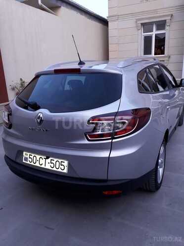 Renault Megane 2010, 220,000 km - 1.5 l - Sumqayıt