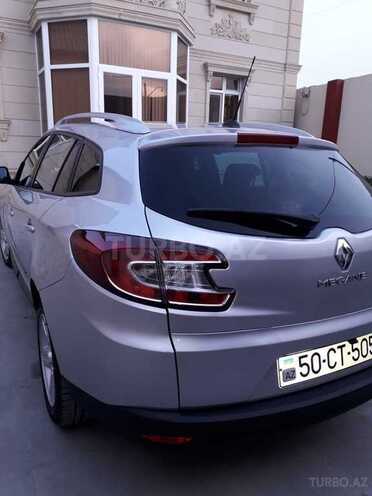 Renault Megane 2010, 220,000 km - 1.5 l - Sumqayıt