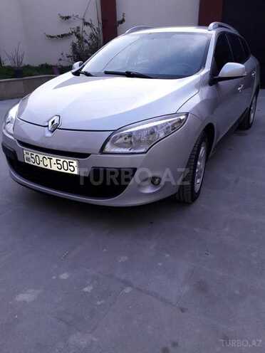 Renault Megane 2010, 220,000 km - 1.5 l - Sumqayıt