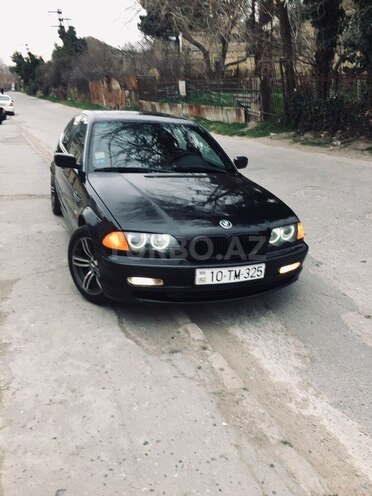 BMW 323 2001, 265,000 km - 2.5 l - Bakı