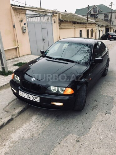 BMW 323 2001, 265,000 km - 2.5 l - Bakı