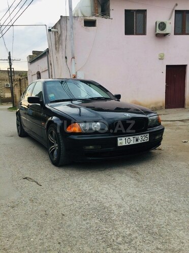 BMW 323 2001, 265,000 km - 2.5 l - Bakı