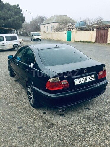 BMW 323 2001, 265,000 km - 2.5 l - Bakı