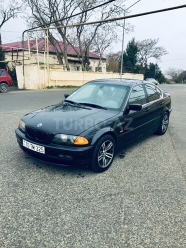 BMW 323 2001, 265,000 km - 2.5 l - Bakı