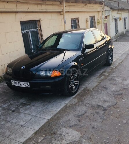 BMW 323 2001, 265,000 km - 2.5 l - Bakı