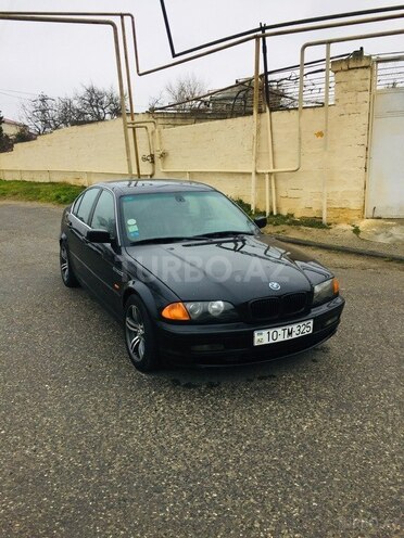 BMW 323 2001, 265,000 km - 2.5 l - Bakı