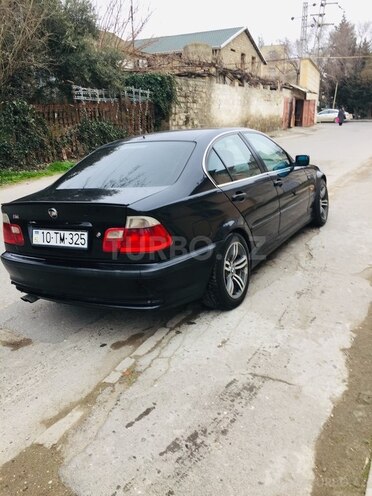 BMW 323 2001, 265,000 km - 2.5 l - Bakı