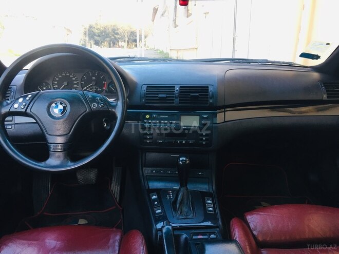 BMW 323 2001, 265,000 km - 2.5 l - Bakı