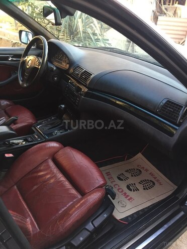 BMW 323 2001, 265,000 km - 2.5 l - Bakı