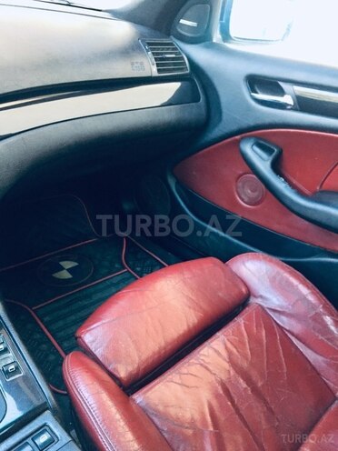 BMW 323 2001, 265,000 km - 2.5 l - Bakı