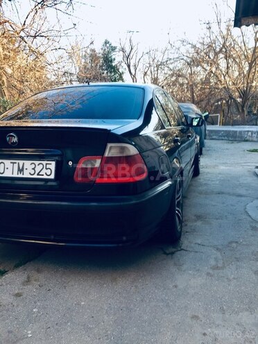 BMW 323 2001, 265,000 km - 2.5 l - Bakı