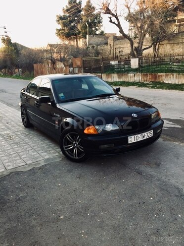 BMW 323 2001, 265,000 km - 2.5 l - Bakı