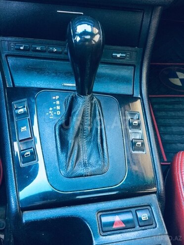 BMW 323 2001, 265,000 km - 2.5 l - Bakı