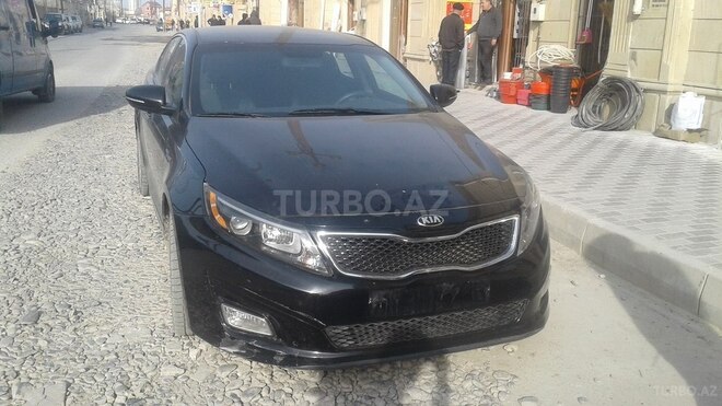 Kia Optima 2015, 73,000 km - 0.3 l - Bakı