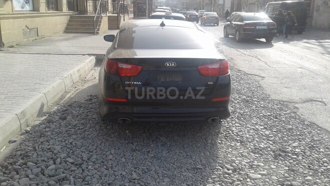 Kia Optima 2015, 73,000 km - 0.3 l - Bakı