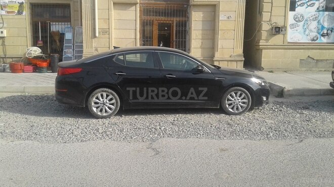 Kia Optima 2015, 73,000 km - 0.3 l - Bakı