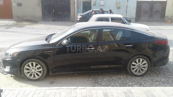 Kia Optima 2015, 73,000 km - 0.3 l - Bakı