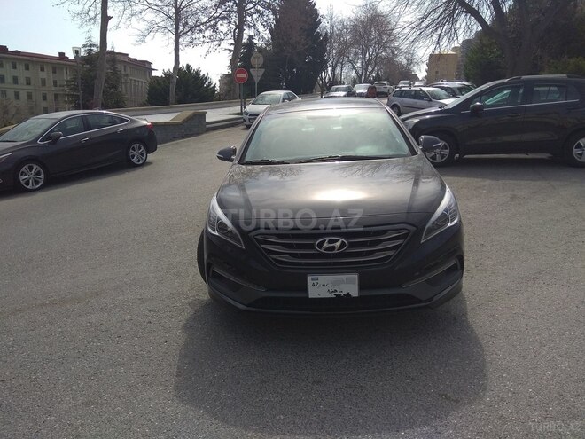 Hyundai Sonata 2014, 34,527 km - 2.4 л - Bakı