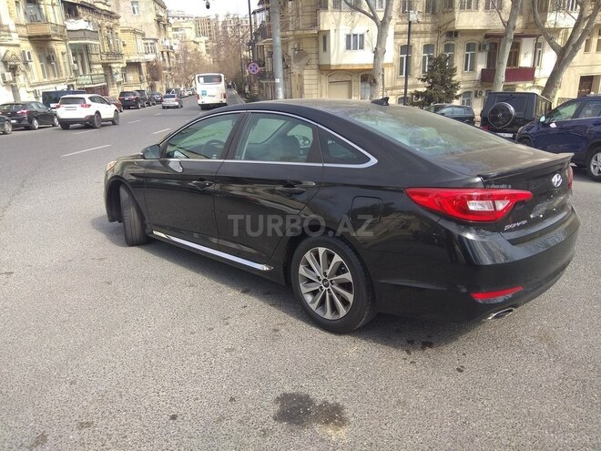 Hyundai Sonata 2014, 34,527 km - 2.4 л - Bakı