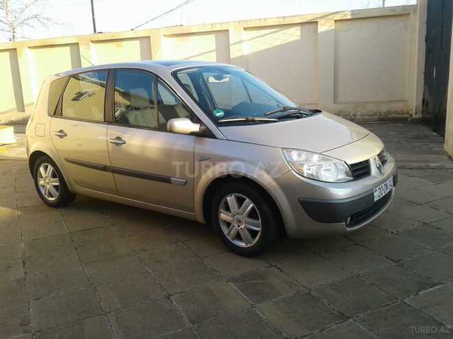 Renault Scenic 2006, 250,000 km - 1.5 l - Hacıqabul