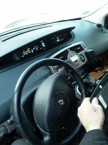 Renault Scenic 2006, 250,000 km - 1.5 l - Hacıqabul