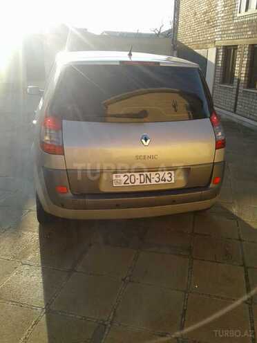 Renault Scenic 2006, 250,000 km - 1.5 l - Hacıqabul