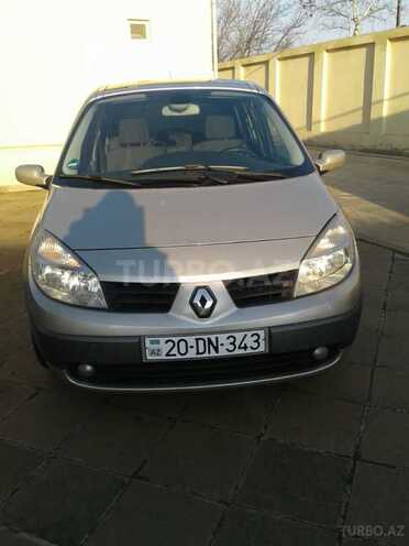 Renault Scenic 2006, 250,000 km - 1.5 l - Hacıqabul