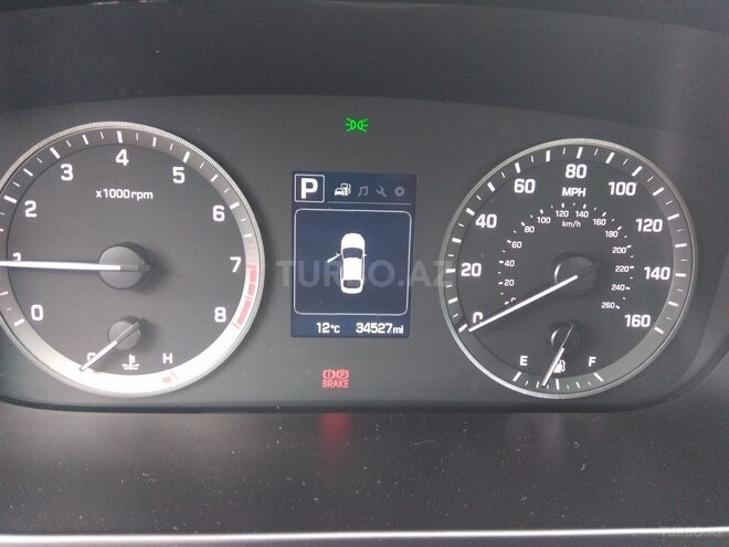 Hyundai Sonata 2014, 34,527 km - 2.4 л - Bakı