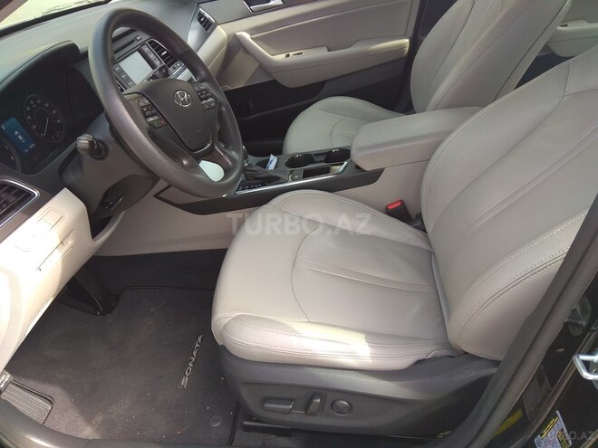 Hyundai Sonata 2014, 34,527 km - 2.4 л - Bakı