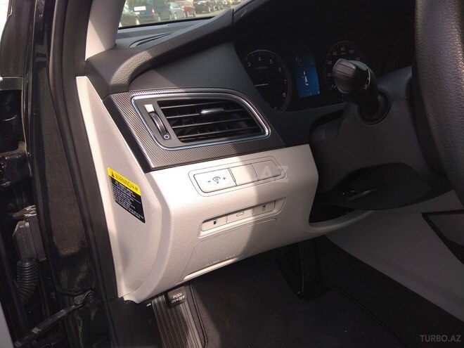 Hyundai Sonata 2014, 34,527 km - 2.4 л - Bakı