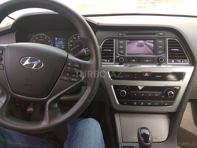 Hyundai Sonata 2014, 34,527 km - 2.4 л - Bakı