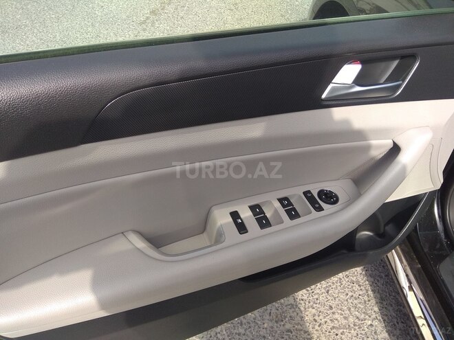 Hyundai Sonata 2014, 34,527 km - 2.4 л - Bakı
