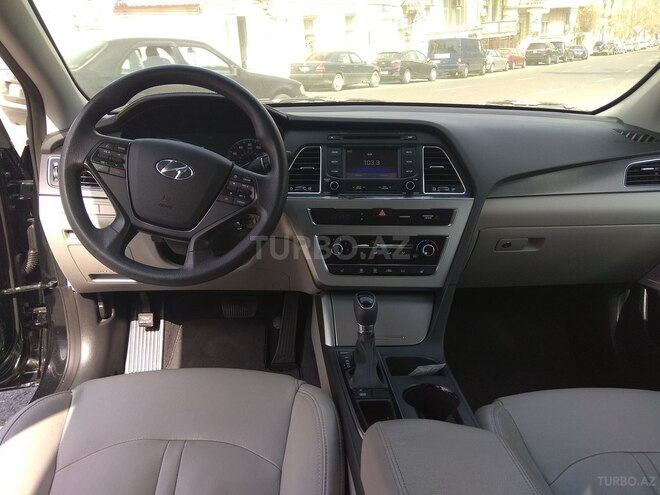 Hyundai Sonata 2014, 34,527 km - 2.4 л - Bakı