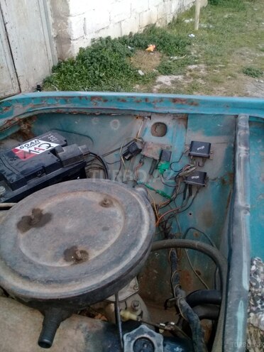 LADA (VAZ) 2106 1981, 154,145 km - 1.6 l - Bakı