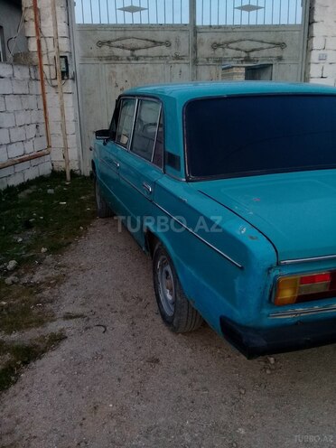 LADA (VAZ) 2106 1981, 154,145 km - 1.6 l - Bakı