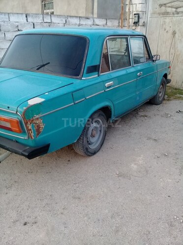 LADA (VAZ) 2106 1981, 154,145 km - 1.6 l - Bakı