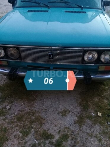 LADA (VAZ) 2106 1981, 154,145 km - 1.6 l - Bakı