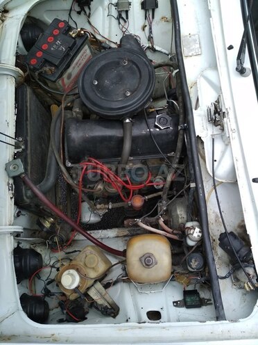 LADA (VAZ) 2106 1994, 377,897 km - 1.6 л - Şəki