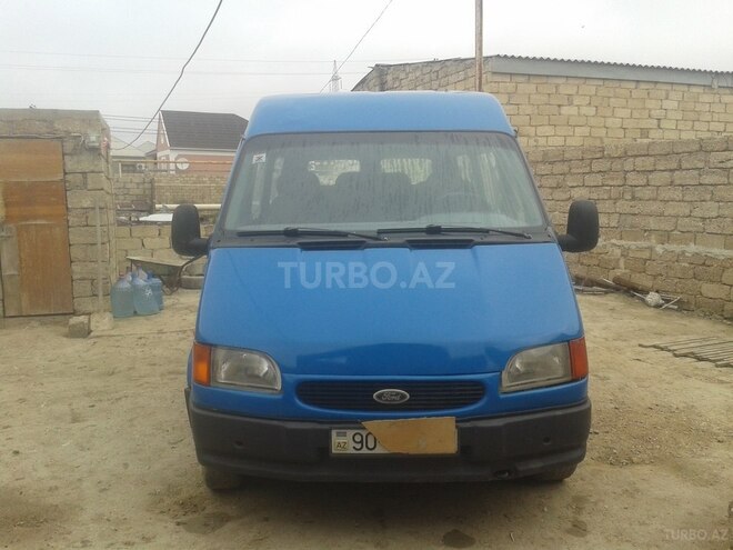 Ford Transit 1991, 80,000 km - 2.5 l - Bakı