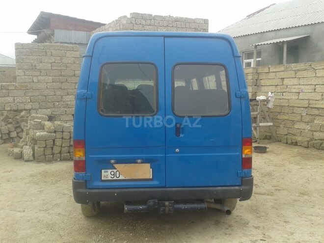 Ford Transit 1991, 80,000 km - 2.5 l - Bakı